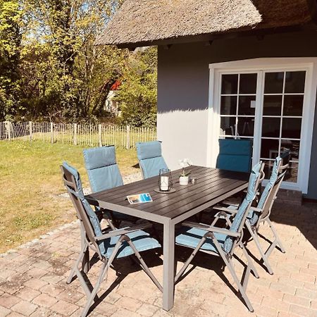 Ferienhaus Fiete In Wieck Ngoại thất bức ảnh