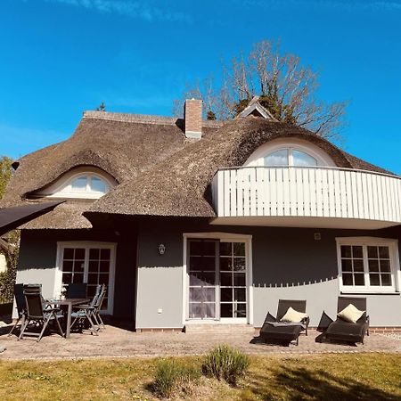 Ferienhaus Fiete In Wieck Ngoại thất bức ảnh