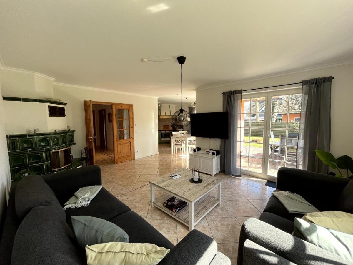 Ferienhaus Fiete In Wieck Ngoại thất bức ảnh