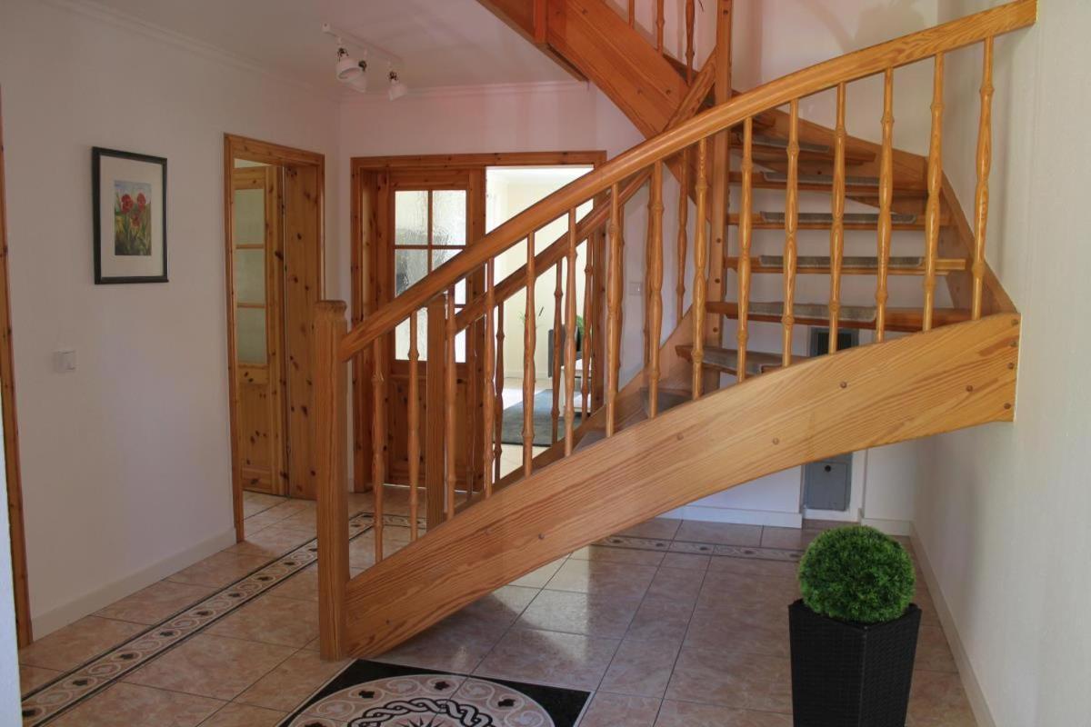 Ferienhaus Fiete In Wieck Ngoại thất bức ảnh