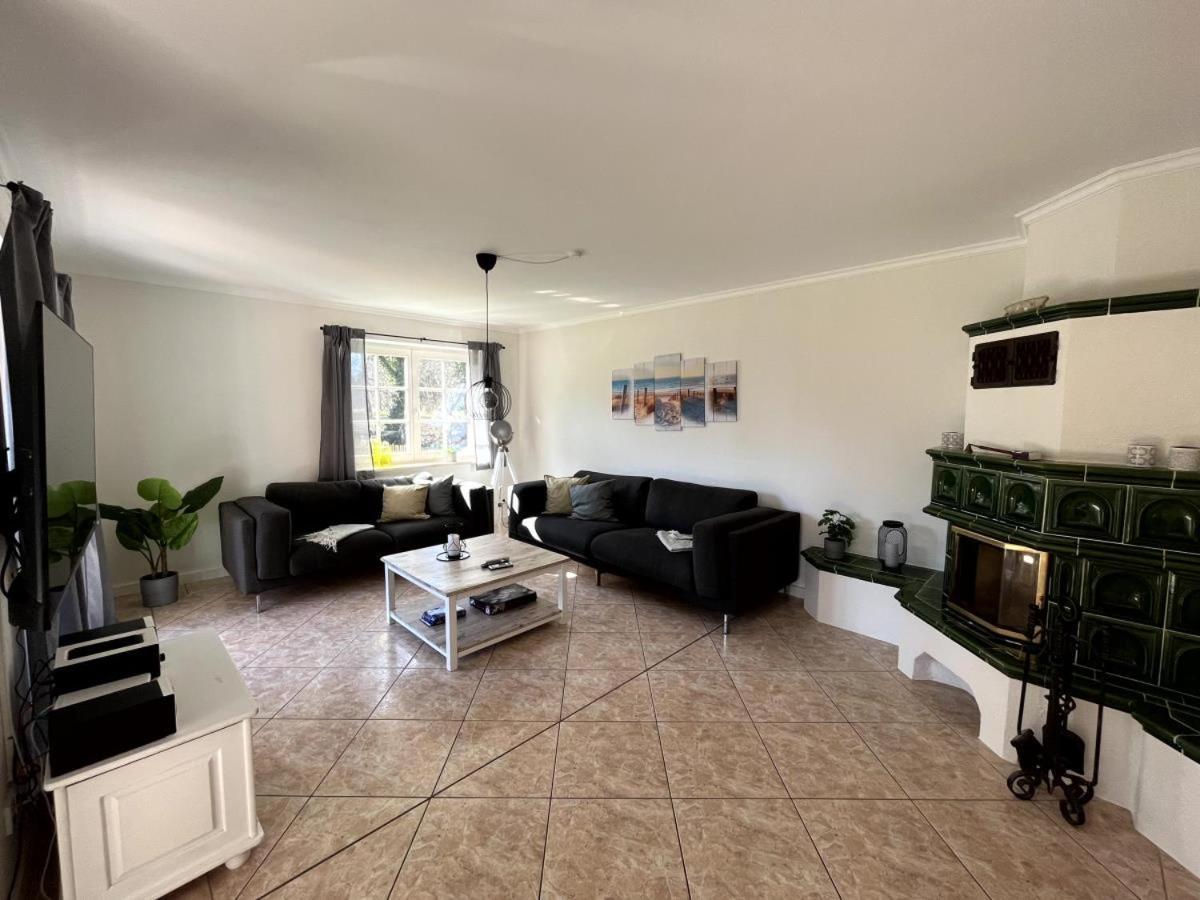 Ferienhaus Fiete In Wieck Ngoại thất bức ảnh