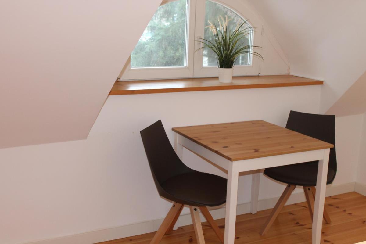 Ferienhaus Fiete In Wieck Ngoại thất bức ảnh