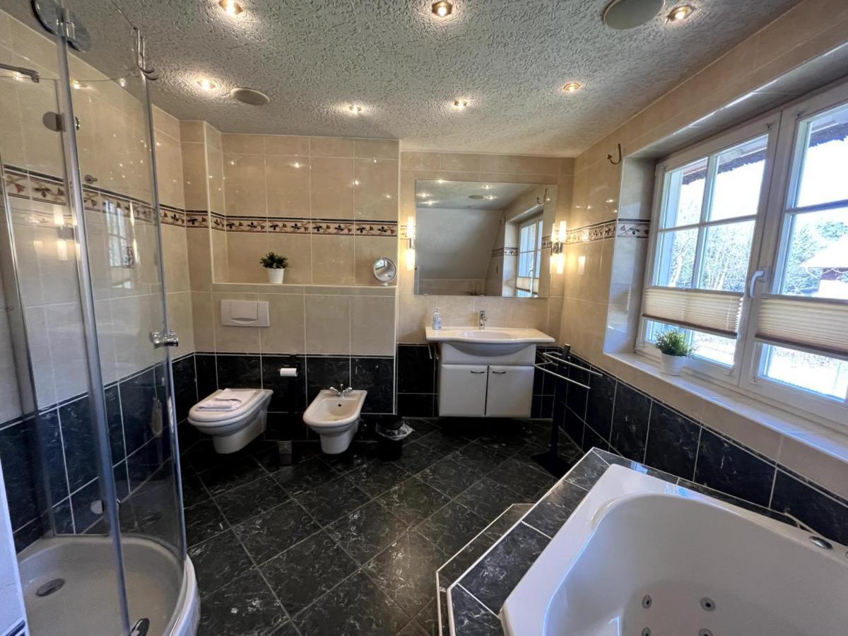 Ferienhaus Fiete In Wieck Ngoại thất bức ảnh