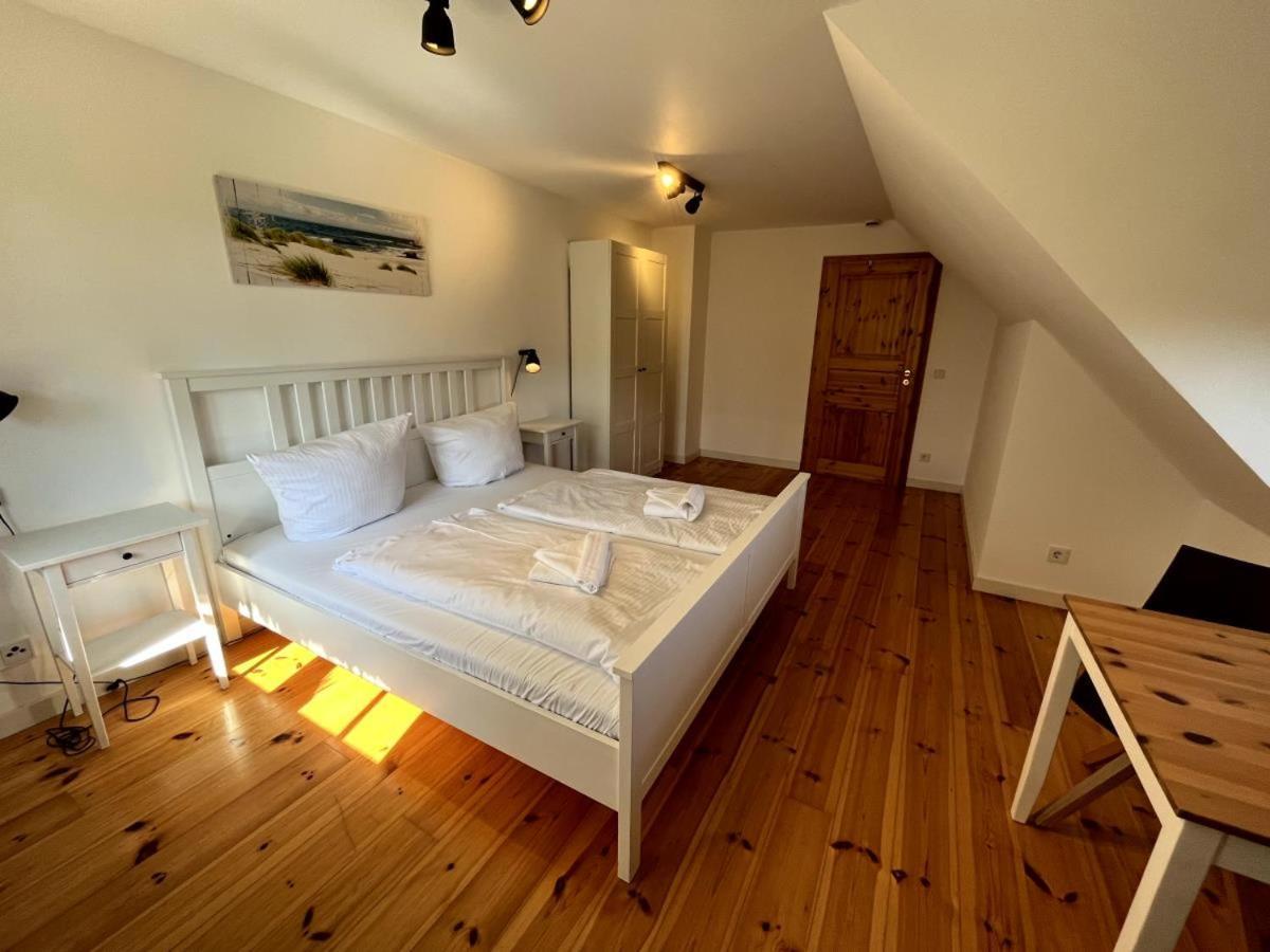 Ferienhaus Fiete In Wieck Ngoại thất bức ảnh