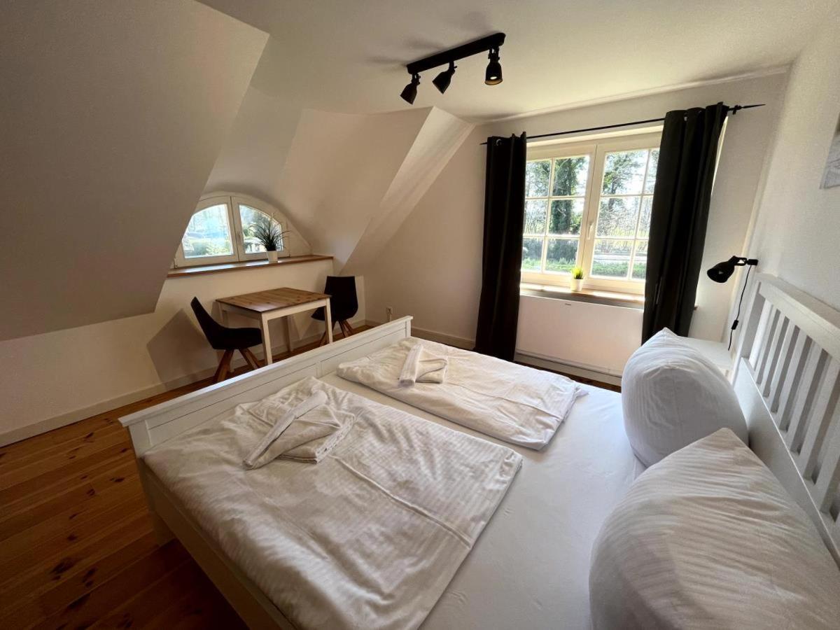 Ferienhaus Fiete In Wieck Ngoại thất bức ảnh
