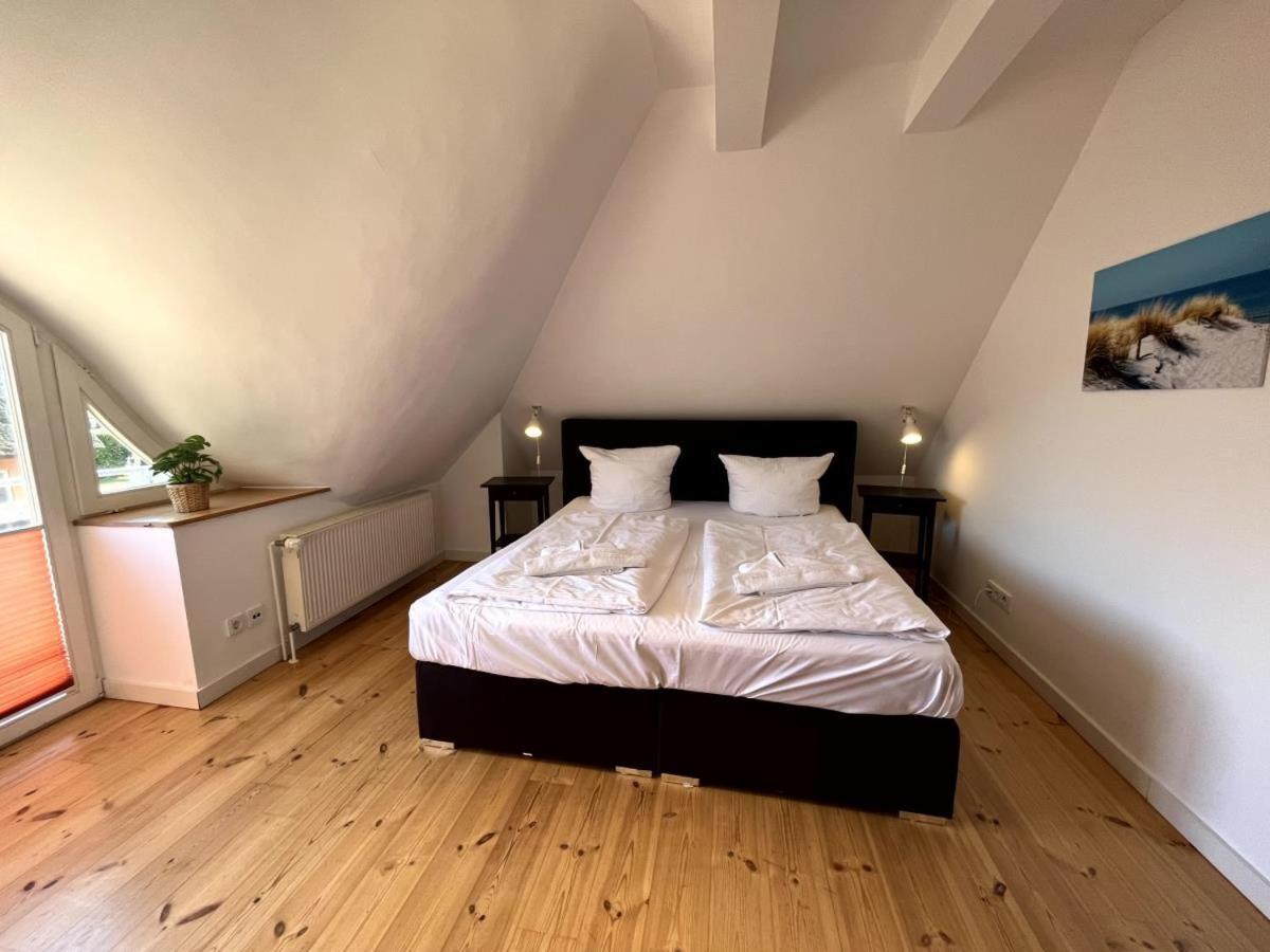 Ferienhaus Fiete In Wieck Ngoại thất bức ảnh