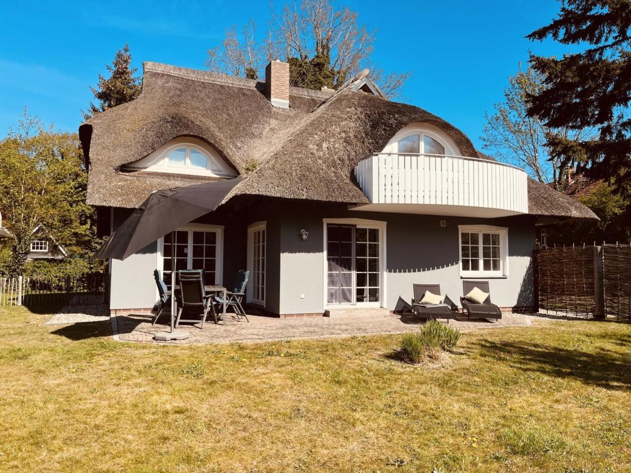 Ferienhaus Fiete In Wieck Ngoại thất bức ảnh