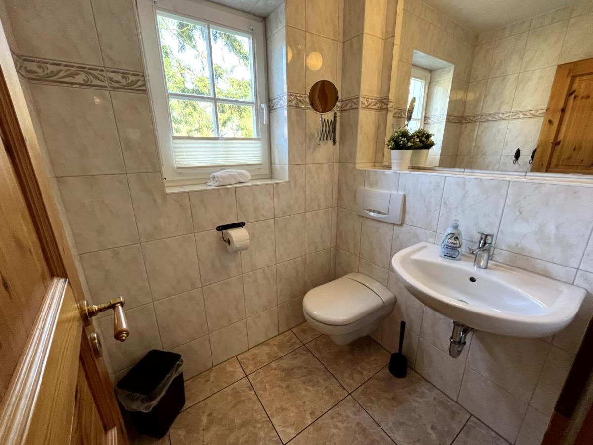 Ferienhaus Fiete In Wieck Ngoại thất bức ảnh